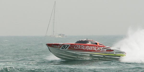 Centaurian Yachts