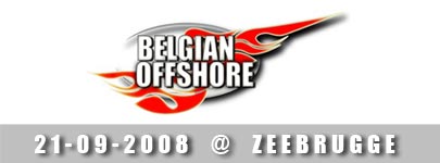 Belgian Offshore Challenge 2008
