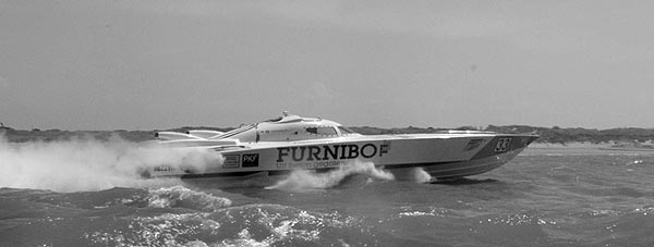 2B1 Racing Team met 33 Furnibo