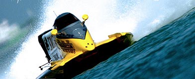 Powerboat Experience