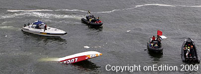 Swedish Grand Prix of the Sea 2009