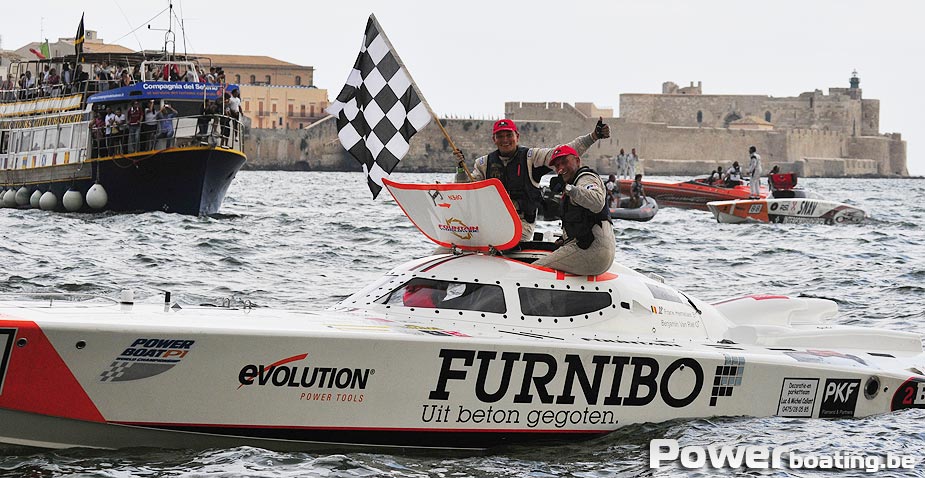 2009 P1 endurance race in Siracusa - Furnibo 2B1 - (c) Karel Overlaet
