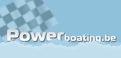 Volg powerboating.be op Twitter
