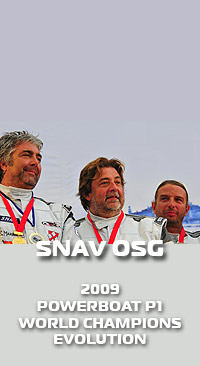 SNAV OSG World Champions 2009 Evolution - (c) Karel Overlaet