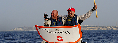 Furnibo 2B1 Racing Team in Malta 2010
