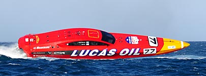 Lucas Oil Scandinavian Offshore Challenge