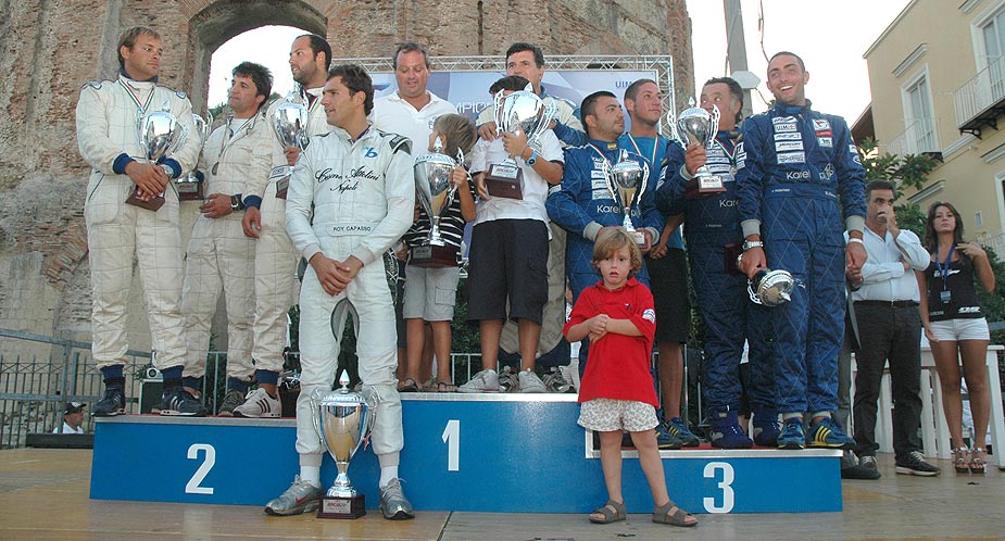 2010 Bacoli Supersport
