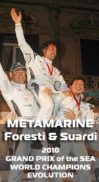 Metamarine Foresti & Suardi World Champions 2010 Evolution - (c) Karel Overlaet