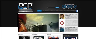 OGP website