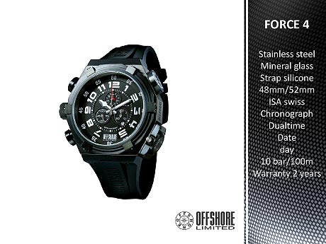 Offshore Limited Force 4