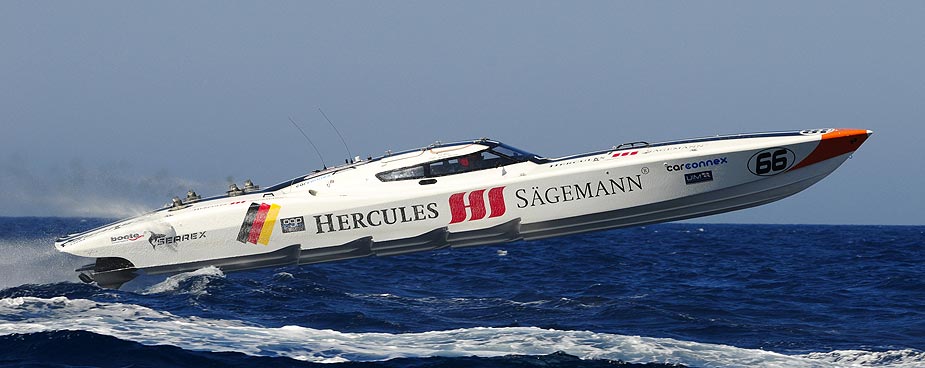 OGP Powerboat Racing 2011
