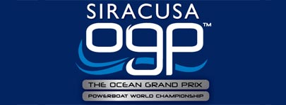 Ocean Grand Prix 2011 in Siracusa