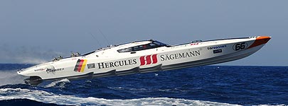 Hercules Sägemann and the Searex Racing Team ? ready for the Syracuse triple-header
