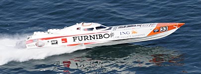 Furnibo setting the pace from the start