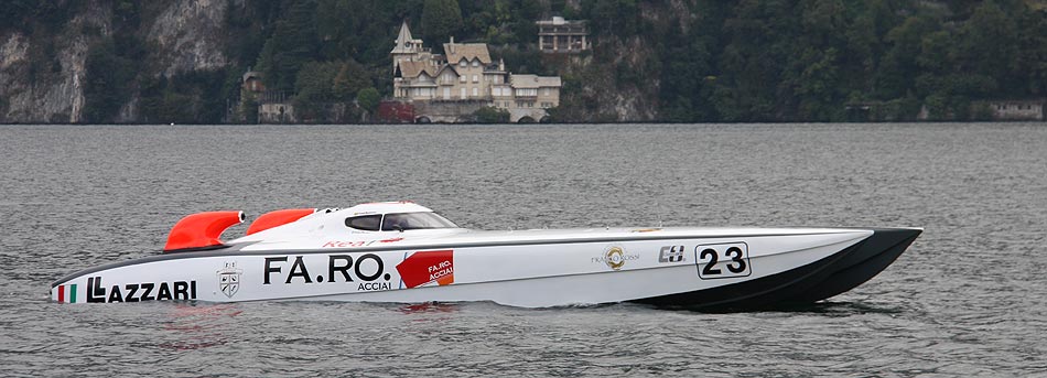 UIM Class 1 World Powerboat Championship Italian Grand Prix