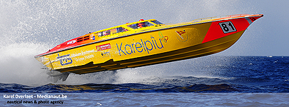 Team Karelpiu - (c) Karel Overlaet - Medianaut.be