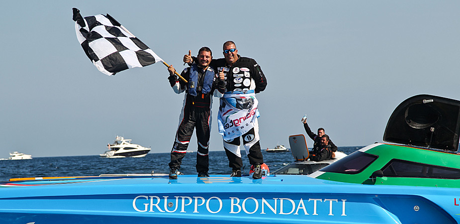 2014 Ibiza World Championship - Team Tommy - Source: Class One
