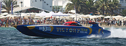 2014 Ibiza World Championship - Team Victory - Source: Class One