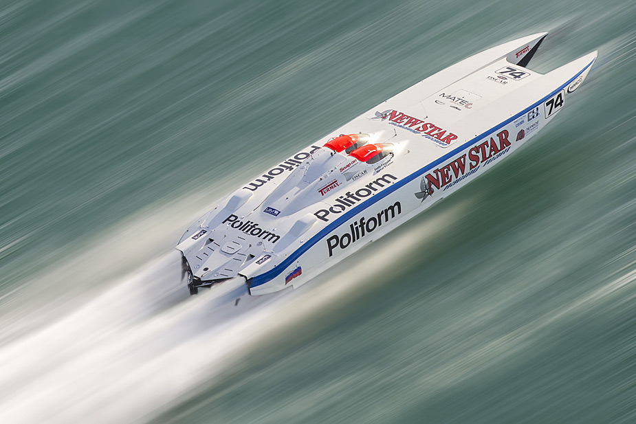 C1 Austrian Powerboating Team New Star Racing - courtesy of Class 1