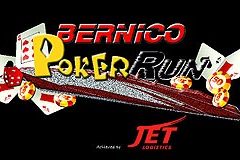 Bernico Pokerrun met Jet Logistics