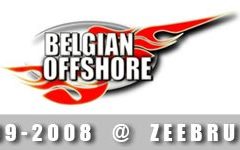 Belgian Offshore Challenge 2008