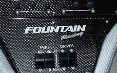 Fountain Powerboat