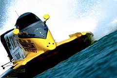 Powerboat Experience