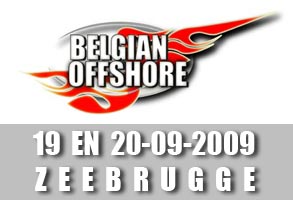 Programma Belgian Offshore Challenge 2009