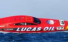 Lucas Oil Scandinavian Offshore Challenge