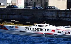Furnibo 2B1 sets the pace in the pole position
