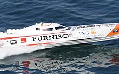 Furnibo setting the pace from the start