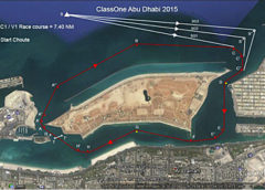 Planned Race Course