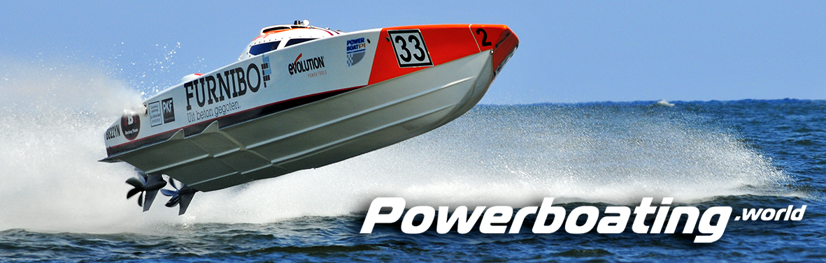 p1 powerboating